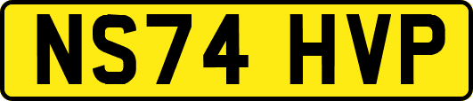 NS74HVP
