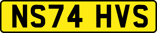 NS74HVS