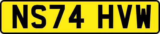 NS74HVW