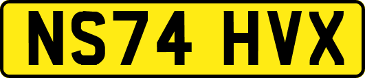 NS74HVX