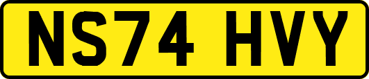 NS74HVY