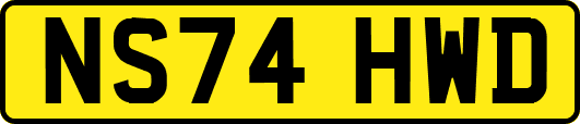 NS74HWD