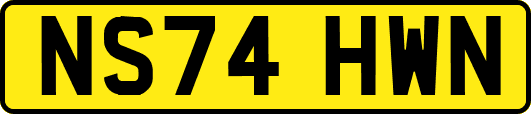 NS74HWN