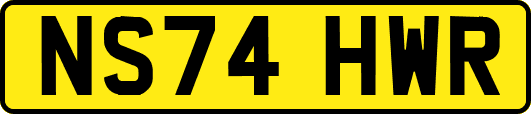 NS74HWR