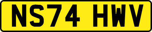 NS74HWV