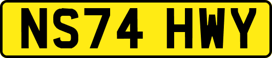 NS74HWY