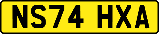 NS74HXA