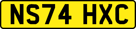 NS74HXC