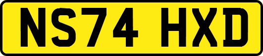 NS74HXD