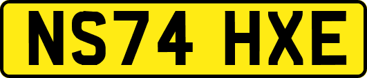 NS74HXE