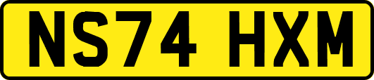 NS74HXM