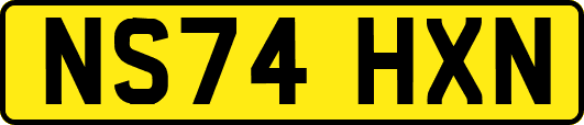 NS74HXN