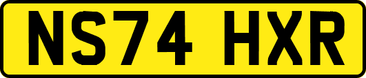 NS74HXR