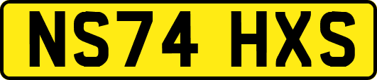 NS74HXS