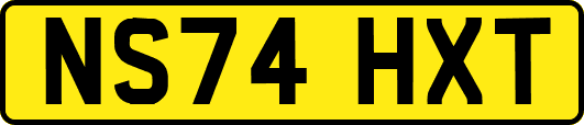 NS74HXT