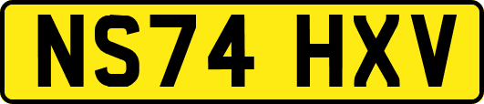 NS74HXV