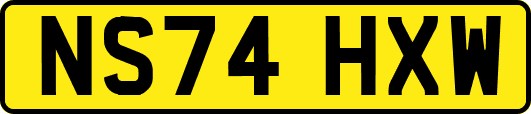 NS74HXW
