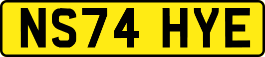 NS74HYE