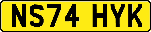 NS74HYK