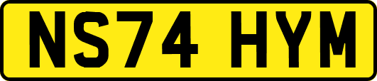 NS74HYM