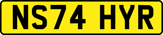 NS74HYR