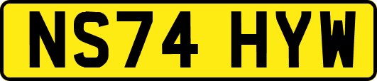 NS74HYW