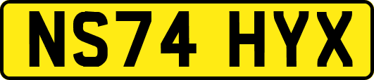 NS74HYX