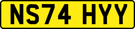 NS74HYY