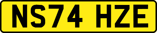NS74HZE