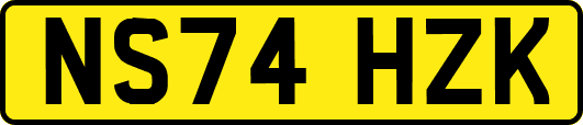 NS74HZK