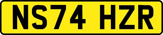 NS74HZR