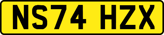 NS74HZX