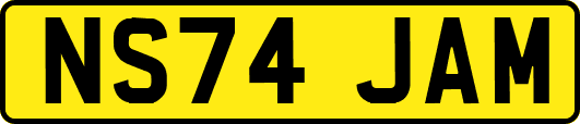 NS74JAM