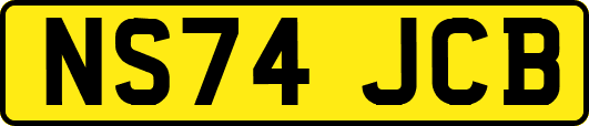 NS74JCB