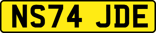 NS74JDE