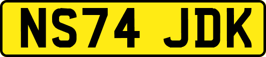 NS74JDK
