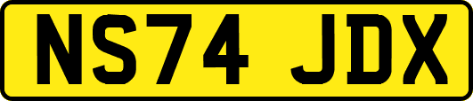 NS74JDX