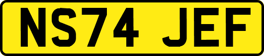 NS74JEF