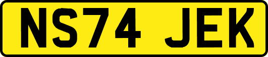 NS74JEK