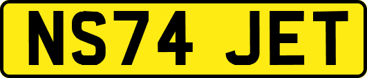 NS74JET