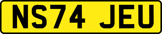 NS74JEU