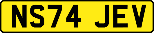 NS74JEV