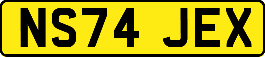 NS74JEX