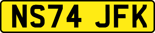 NS74JFK