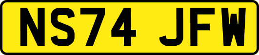 NS74JFW