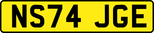 NS74JGE