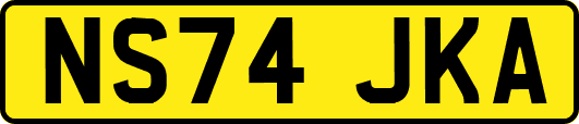 NS74JKA