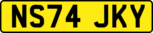 NS74JKY