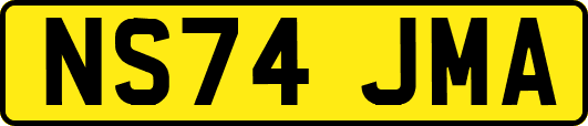 NS74JMA