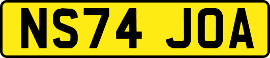 NS74JOA